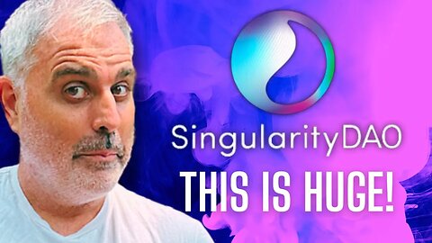 SingularityDAO: 🚀 AI Powered DeFi with EPIC Staking Rewards! 🔥