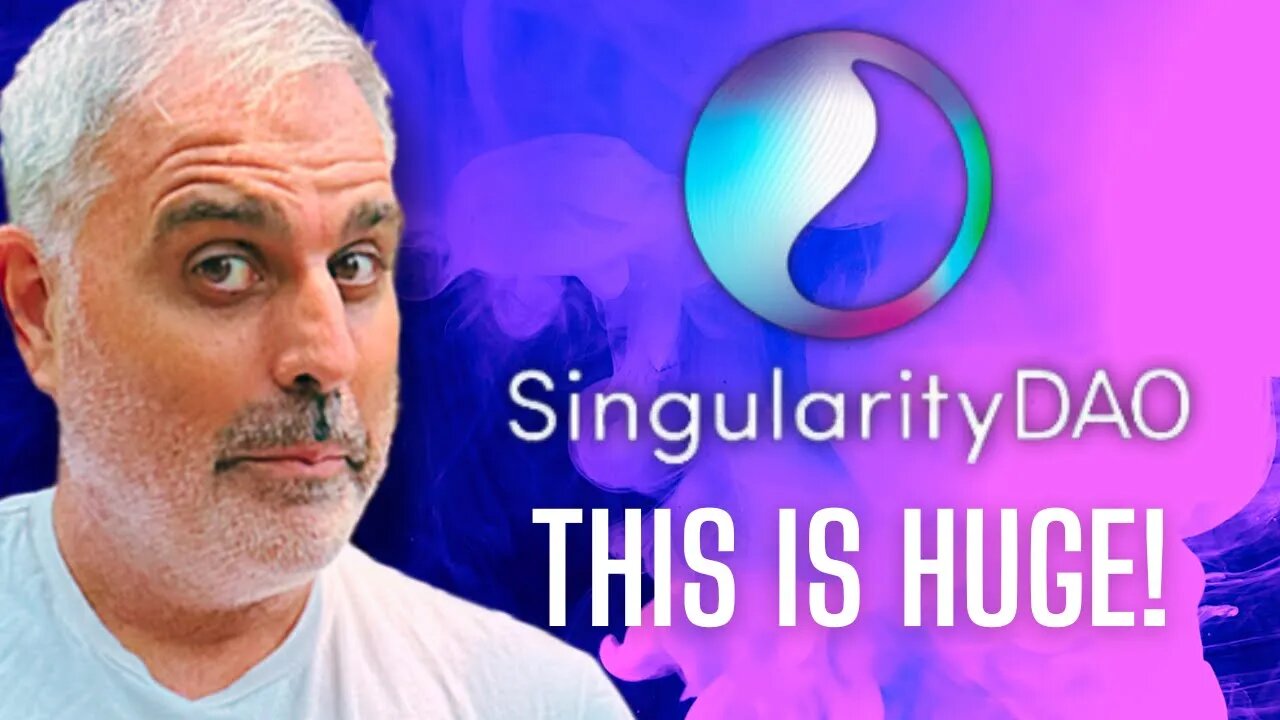 SingularityDAO: 🚀 AI Powered DeFi with EPIC Staking Rewards! 🔥