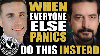 When Everyone Else Panics, Do This Instead | Lobo Tiggre