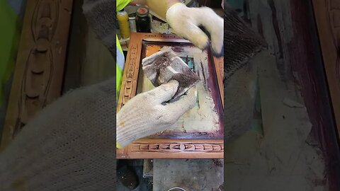 My latest on the 250 year old French clock.