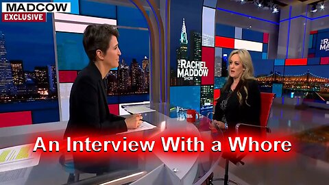 An Interview With a Whore