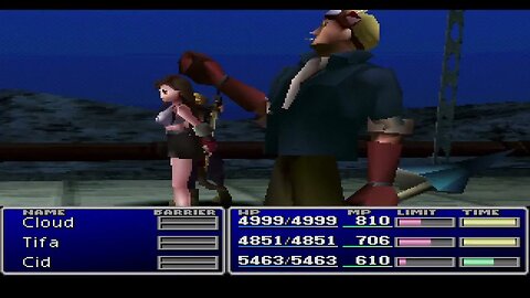 Final Fantasy 7 Episode 32
