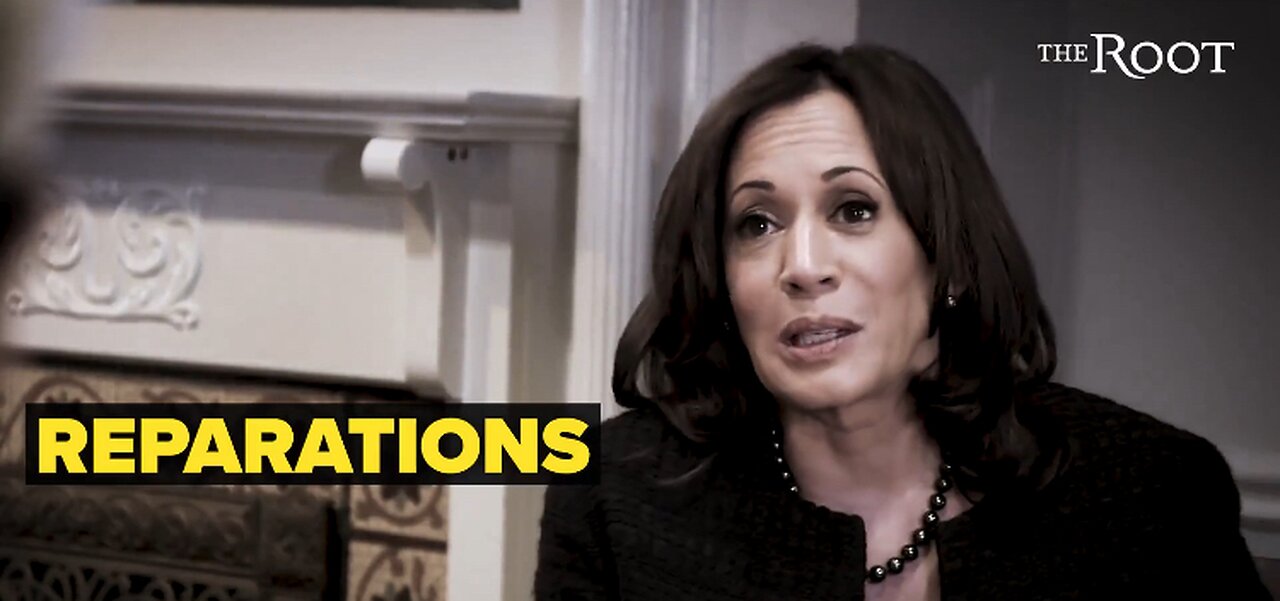 Six Minutes of Kamala Harris Being Dangerously Liberal
