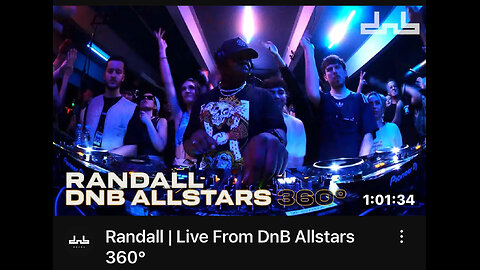 RIEH 🙏 DJ Randall