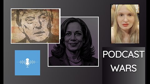 Presidential CANDIDATES and PODCASTS - Trump CRUSHES Kamala MSM Press Tour FAIL - WHERE IS GEN X?