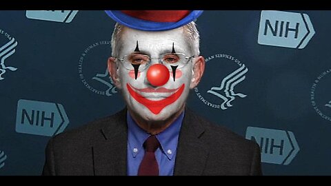 Fauci the Clown 🤡