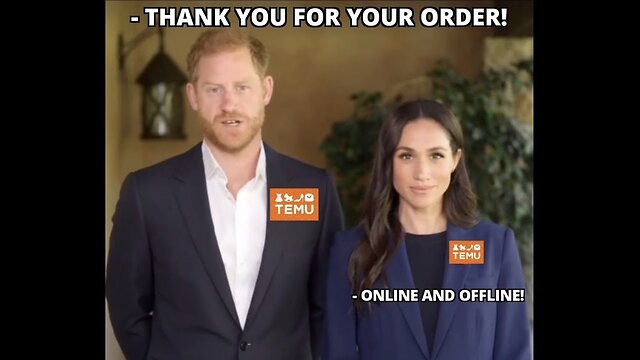 Meghan And Harry Typical Moves