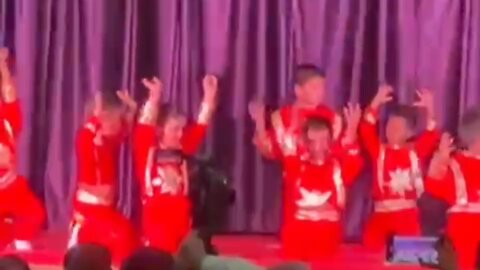 Amazing Dance kids