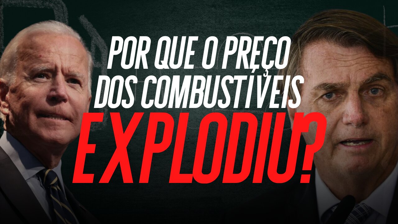 Qual é o verdadeiro motivo da explosão dos preços dos combustíveis?