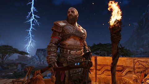 God of war ragnarok part alheim