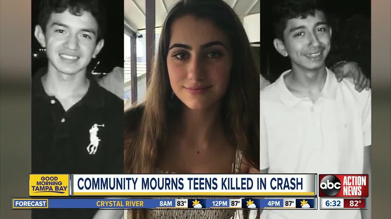 3 teens die in crash on John Ringling Causeway Bridge in Sarasota