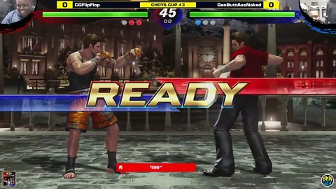 show them cheeks! LOL! [Virtua fighter 5 ps4] Clipped by brooklynvideogames
