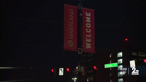 University of Maryland: Nearly all undergrad courses will transition to online instruction