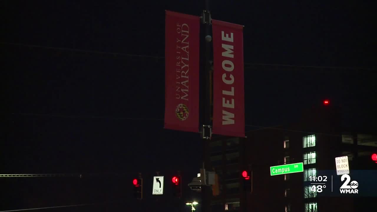 University of Maryland: Nearly all undergrad courses will transition to online instruction