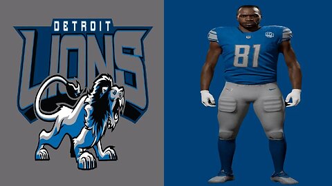 How To Make Calvin Johnson In Madden 24