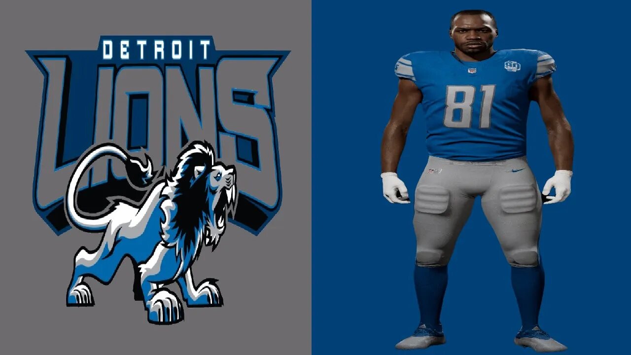 How To Make Calvin Johnson In Madden 24