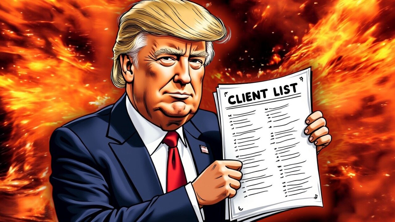 Trump Considering Epstein List Reveal if Elected – Will He Do It?
