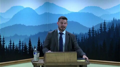 "The Lord's Prayer: Lead Us Not into Temptation" | Pastor Jason Robinson
