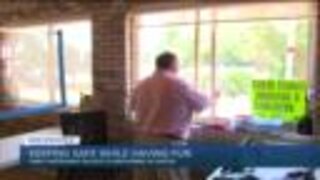 Rose's in Canton adjusting to new normal