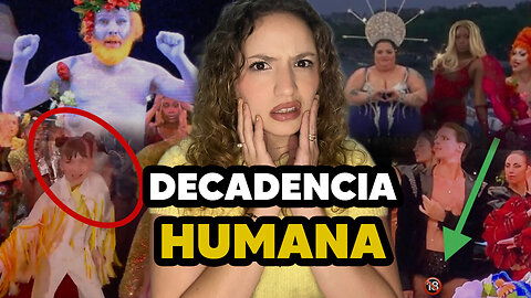 LA PERTURBADORA VERDAD detrás de la CEREMONIA OLÍMPICA en París
