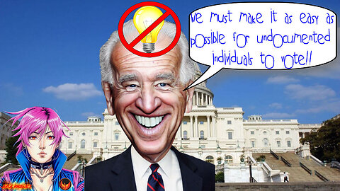 Biden To Veto SAVE ACT! (AM. SHORT 3 ~ July 10, 2024)