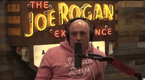 Joe Rogan: My 4/20 Show In Canada Will Probably Be Cancelled Due To Vaccine Mandates