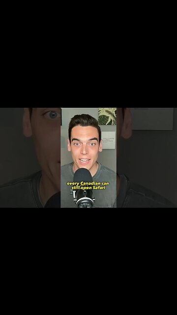 Canadians are facing social media news BLACKOUT! 😳 (Here's why)