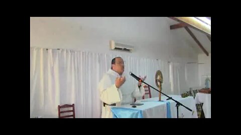 San Agustín, uno que se encontró con la verdad. Fray Nelson Medina.