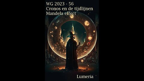 WG 2023 - 56 - Cronos en de tijdlijnen - Mandela effect