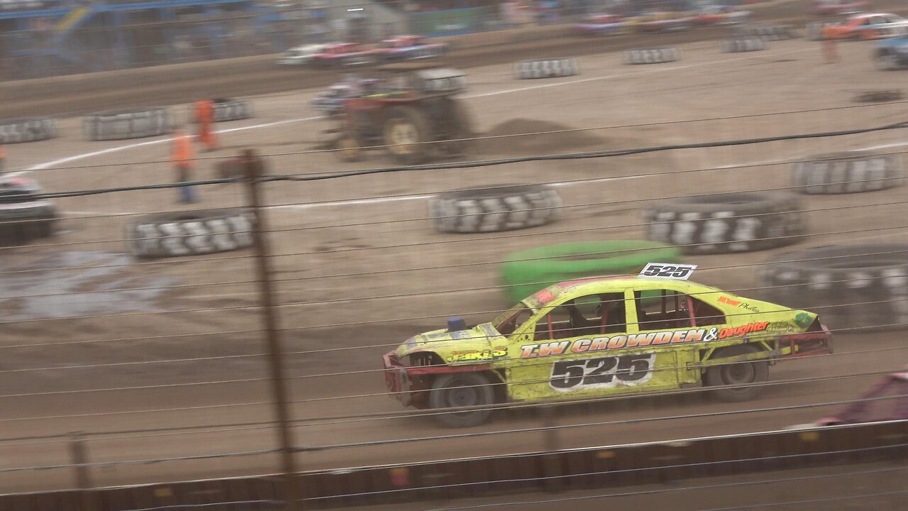 04-08-24 2l Saloons Steve Newman Memorial Final, Adrian Flux Arena
