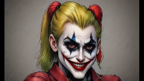 harley quinn joker