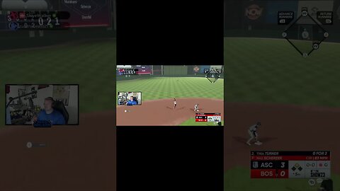 Strikeout Double?