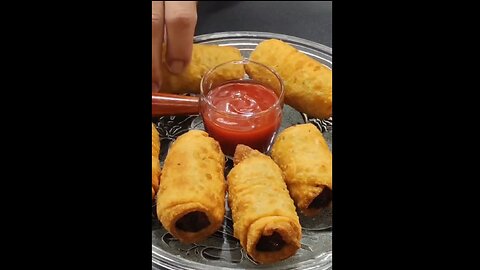 Tea time snack