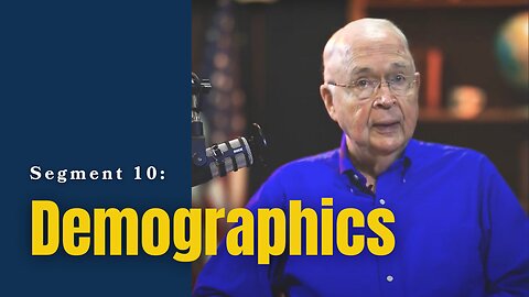 Cultural Marxism in America: DEMOGRAPHICS (Segment 10)