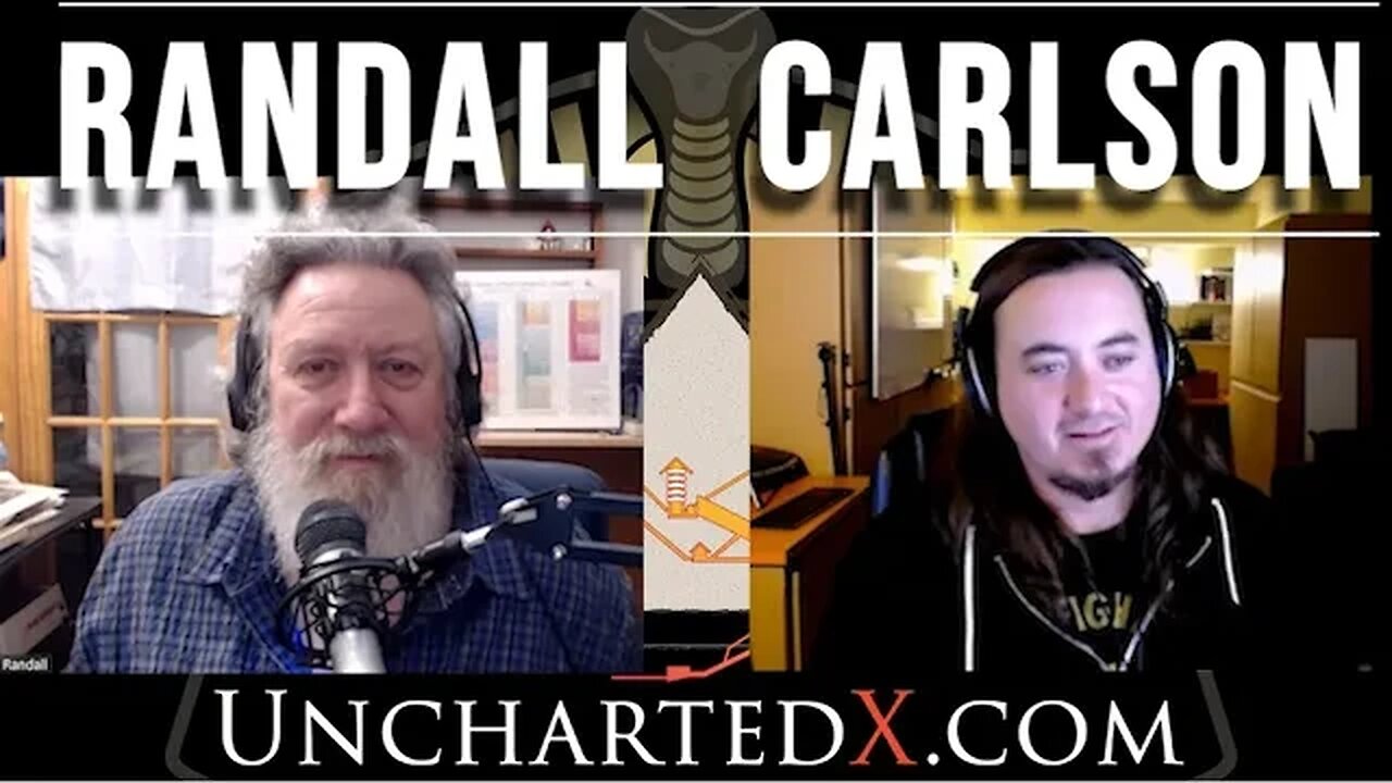 Talking with Randall Carlson! UnchartedX Podcast - Megafloods, Younger Dryas, the sun, and more!