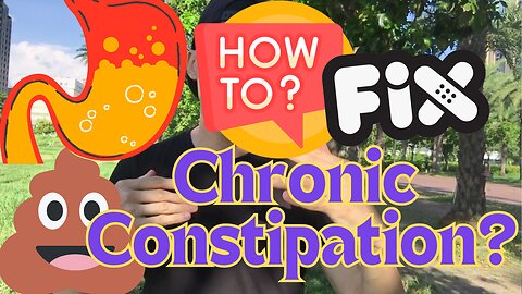 Constipated? I Pray This Video Finds You 🙏🏻 Remedy + Education | Not Professional Medical Advice.