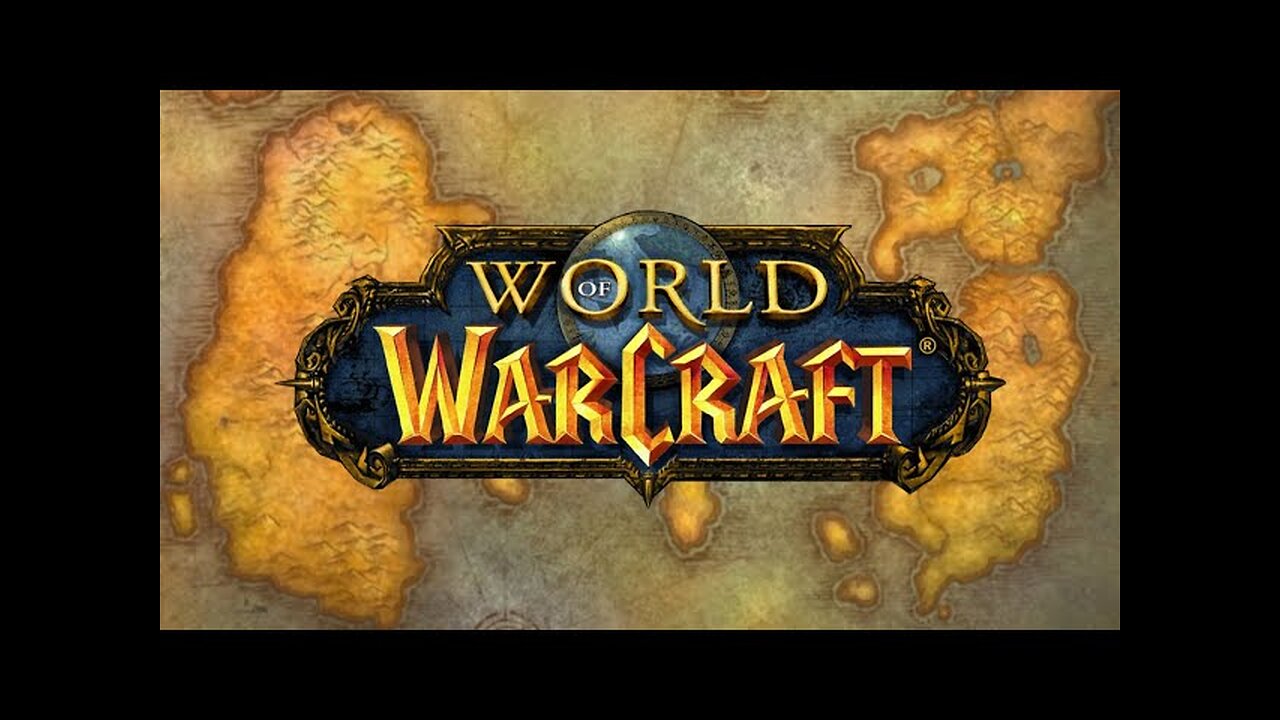 Warcraft Classic Levelling Monday 5th August #2