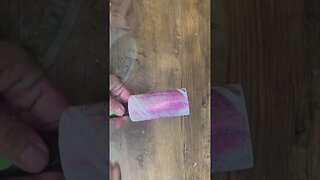 Brilliant Glitter Tape Lint Roller Hack You Need to Try!