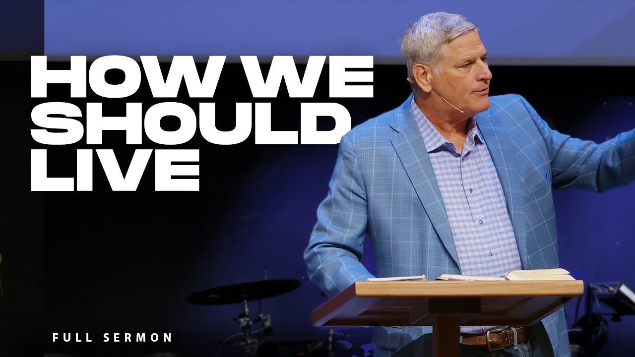 The Standard Christian Life - | Bucky Kennedy Sermon