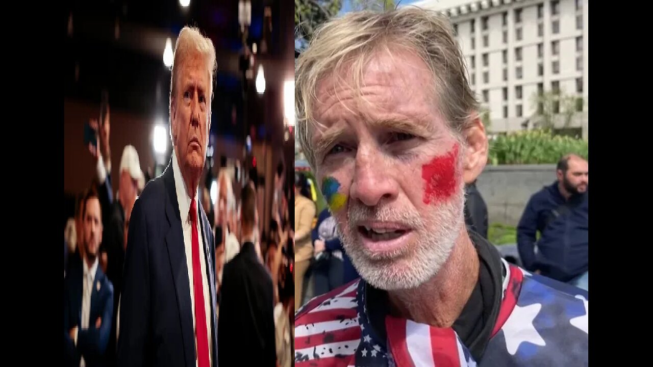 Donald Trump special: Second Assassination Failure, is that stage, who did that, reaction