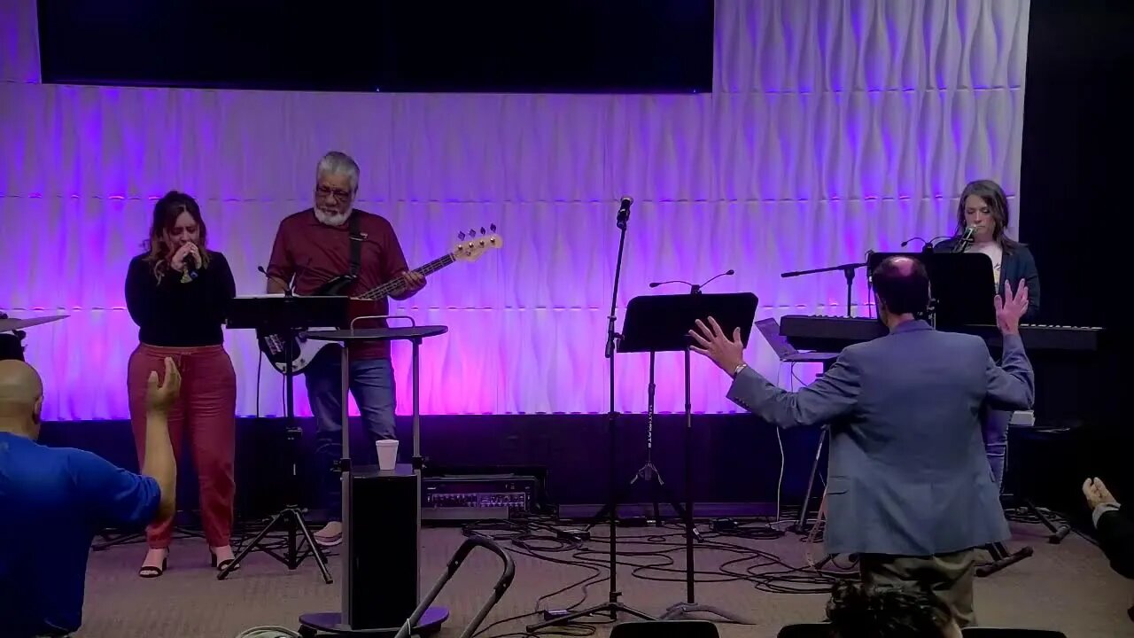 Victory Spanish Worship Service May 14, 2023