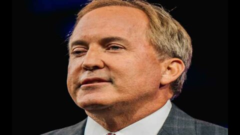 Texas AG Says Bar Is Suing Him Over 2020 Election Challenge