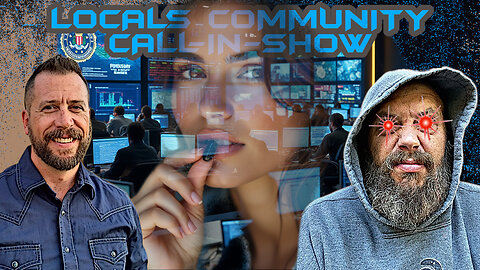"Take the Black Pill" | KSS Locals Community Call-in Show | Ep 8