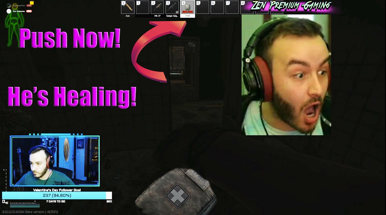 Rainy Gaming - 209/420 DAYS OF ZEN ~ Daily Streams | Zen Premium Gaming