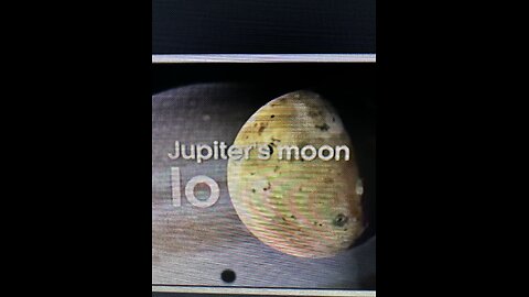 Jupiter and Io. By the numbers.