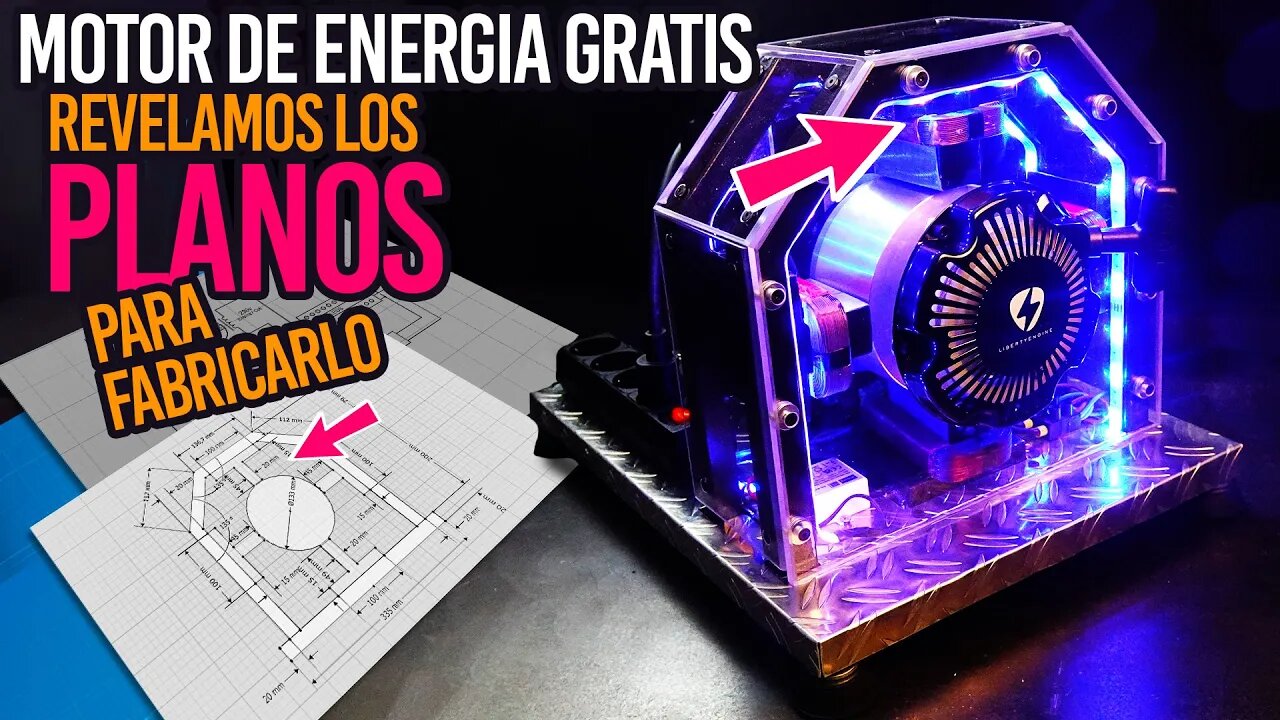 SECRETOS Y PLANOS DE FABRICACIÓN DEL LIBERTY ENGINE 2.0. Versión en Español