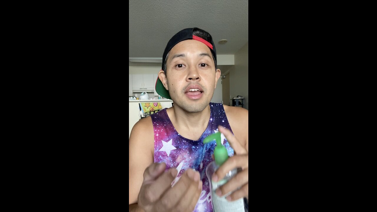 How do you sanitize your hands?