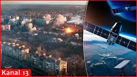 Russia occupied Vuhledar with help of Starlink, Russians advance in Ukraine using Musk's terminals