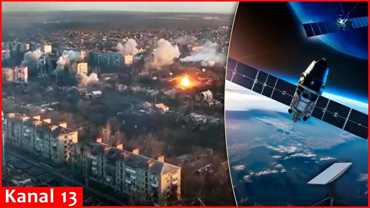 Russia occupied Vuhledar with help of Starlink, Russians advance in Ukraine using Musk's terminals