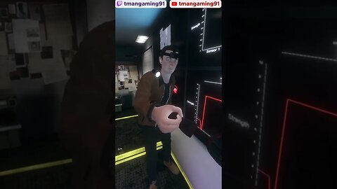 Didn't Warn Him When There Was Activity